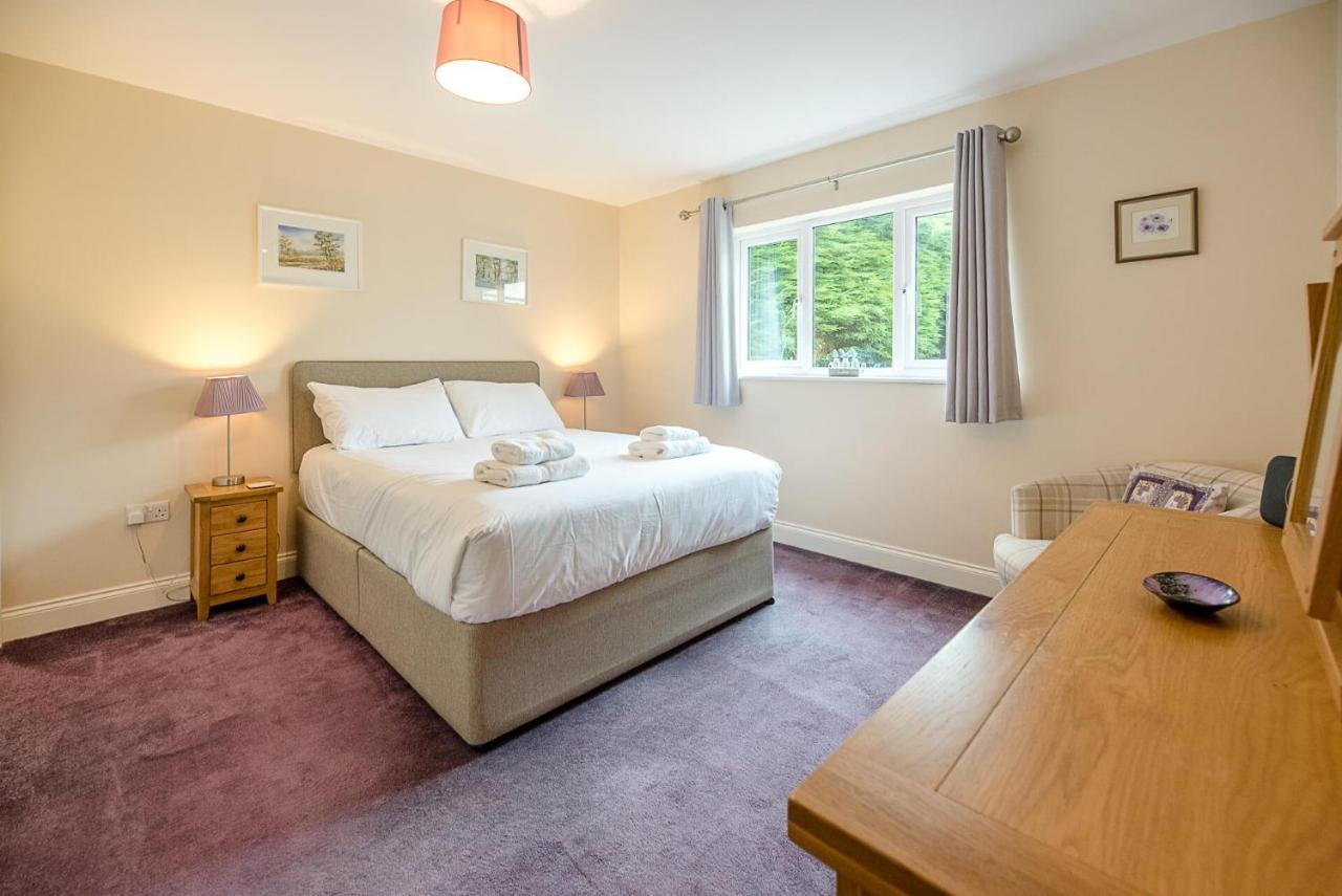Grove Farm Bungalow With Swimming Pool, Dallinghoo Woodbridge Bagian luar foto
